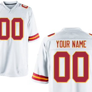 Nouveauté Maillot de football américain à prix bon marché Maillot de football américain cousu de meilleure qualité Maillot de football américain à prix réduit Maillot pour homme - Product Image 3