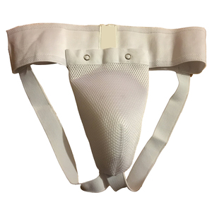 Protector de ingle elástico personalizado para hombre, protector de ingle elástico para boxeo, taekwondo, uso de alta calidad - Product Image 3