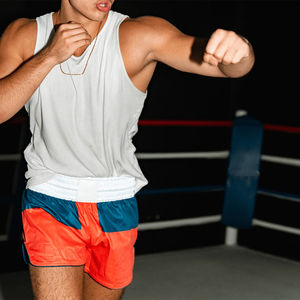 Pantalones Cortos de Artes Marciales Mixtas (MMA), Kickboxing, Muay Thai, para Hombre, Ropa de Lucha Bjj, Pantalones Cortos de Muay Thai - Product Image 5