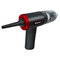 Aspirateur de voiture sans fil rechargeable portable Baseus A3 avec filtre HEPA et brosse, moteur silencieux