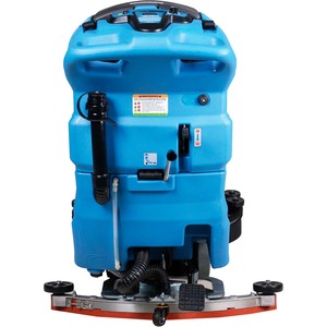 Fregadora de Pisos Automática con 26 Pistas de Limpieza y Tracción - Product Image 2