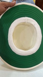 Nouveautés 2024, chapeau d'arbitre de cricket de haute qualité, taille standard, autre matériau, emballage personnalisé, MOQ 500 pièces, fabriqué dans l'Uttar Pradesh - Product Image 4