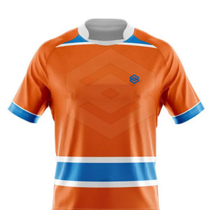 Uniforme de rugby de bajo precio para jóvenes Uniforme de rugby de manga completa cómodo hecho en Pakistán - Product Image 3