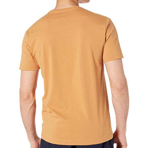 Camisetas elegantes para hombre, material ligero y transpirable, adecuadas para conjuntos de verano y actividades al aire libre. - Product Image 3