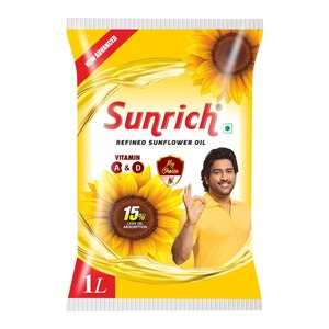 Pure and Safe Refined Sunflower Oil Certified Producer Checked for Shelf Life and Safety Plant Oil - Product Image 2