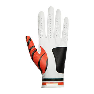 Profesional Cabretta guantes de golf de cuero al por mayor OEM ODM proveedor logotipo personalizado agarre cómodo transpirable duradero ligero - Product Image 4