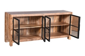 ใหม่ที่ดีที่สุดตู้ใหญ่ตู้เสื้อผ้าเฟอร์นิเจอร์ห้องนั่งเล่นด้วยไม้เนื้อแข็งและขาเฟอร์นิเจอร์เฟอร์นิเจอร์ห้องนอน - Product Image 2