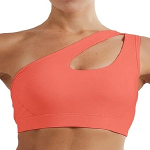 Sujetador Deportivo Sin Costuras para Mujer, con Tirantes Ajustables, Espalda Descubierta, Efecto Push-Up 3D, Sexy, de Algodón Transpirable, Sin Varillas, Opción Frontal Alta - Product Image 3