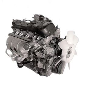 เครื่องยนต์ดีเซล 5L 3.0L มือสองครบชุดสำหรับ Hilux Dyna ขายส่งเครื่องยนต์มือสอง 2L เครื่องยนต์ญี่ปุ่น 2LT เครื่องยนต์ 2L 3L 5L เทอร์โบชาร์จ - Product Image 3
