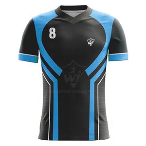 Tenue de football prête pour le match, matière respirante conçue pour l'entraînement intensif et le confort le jour du match - Product Image 5
