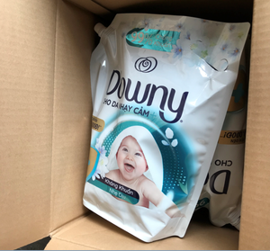 Downy Sensitive 3,5L x 4 sacs - Product Image 1