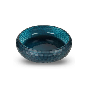 Bols en verre de double couleur coupés à la main de qualité standard disponibles à un prix compétitif - Product Image 4