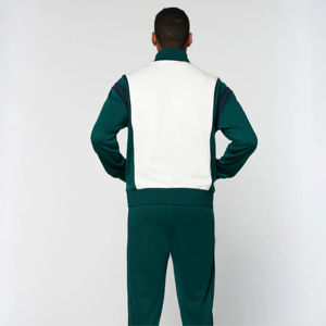 Chaqueta cortavientos de poliéster y nailon con Jersey personalizado al por mayor, nuevo diseño, estilo callejero para el invierno, impermeable, precio barato - Product Image 3