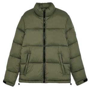 Wholesale Best Selling Custom Color Size <b>Men</b> Puffer Jacket Winter High Street Style Long Sleeve Breathable Reasonable 2026 - Product Image 4