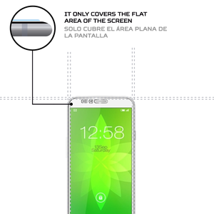 ฟิล์มกันรอยหน้าจอ ANTISHOCK สำหรับ TCL Ono Premium Mobile Phone Screen Guard - Product Image 4