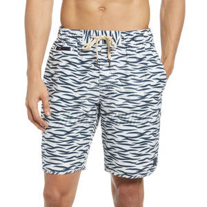 Pantalones cortos ligeros al por mayor para hombres, pantalones cortos cómodos para hombres, pantalones cortos para hombres con cintura elástica para venta en línea - Product Image 2