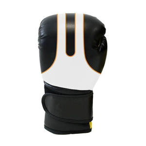 ถุงมือหนังสำหรับฝึกซ้อม MMA คิกบ็อกซิ่ง ซานด้า กันน้ำ ปิดด้วยแถบตีนตุ๊กแก สีและขนาดตามสั่ง 10 ออนซ์ 12 ออนซ์ 16 ออนซ์ - Product Image 5