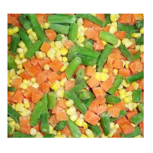 Légumes Mixtes Surgelés LQF Sous Vide de Qualité Supérieure, Vente Chaude, Provenant de 99 Gold Data au Vietnam - Product Image 5