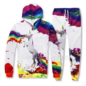 Chándal personalizado por sublimación para hombre, conjunto de ropa deportiva para entrenar y correr, chándal personalizado por sublimación para hombre - Product Image 1