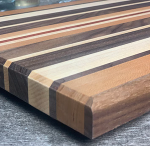 Planches en bois dur mélangé FJL pour travaux manuels créatifs - Product Image 4