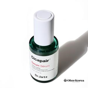 Suero facial Cica más vendido, calmante y calmante, antiacné, suero facial coreano para el cuidado de la piel - Product Image 3