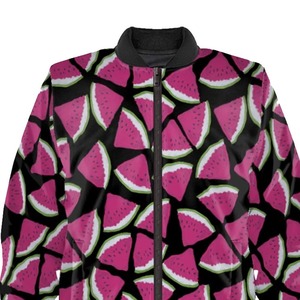 Haute qualité femmes université veste surdimensionné broderie personnalisée Bomber veste à la mode Letterman College Style en gros - Product Image 5