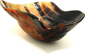 Cuenco de Cuerno Ecológico de Alta Calidad Hecho a Mano - Artesanía Auténtica Decorativa y Funcional Tamaños Personalizados para Venta al por Mayor - Product Image 6