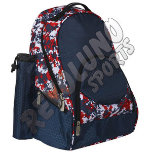Mochilas Deportivas para Equipo de Béisbol, Bolsas Personalizadas por Sublimación, Bolsas Profesionales para Juegos de Béisbol para Hombre, Fabricante de Mochilas - Product Image 5