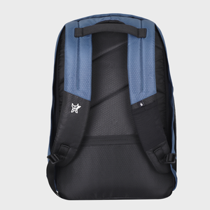 Arctic Fox Slope -Maverick Anti-Theft Dark Denim Laptop bag and Backpack - Product Image 3