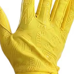 Guantes de Fútbol Profesionales de Diseño Deportivo, Fuerte Agarre, Comodidad, Tecnología de Agarre Extra, Guantes de Fútbol para Entrenamiento y Partidos - Product Image 6