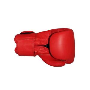 Nueva Llegada Profesional MMA Lucha Guantes de boxeo Antideslizante Dedo completo Slip-On Muñequera Logotipo personalizado Hecho de cuero - Product Image 5