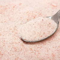 Pure High Quality Himalayan Pink Edible Rock Salt With Consistent Texture, Sold At Great Bulk Prices
