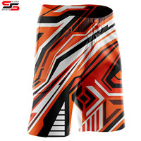 Short de sublimation respirant pour hommes, prix le plus bas, prix de gros, OEM, pour la saison estivale