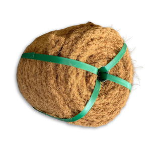 เสื่อปาล์ม/เชือกมะพร้าวรองรับพืชอย่างยั่งยืน: เชือกมะพร้าวสำหรับแขวนโครงบังตา - Product Image 1