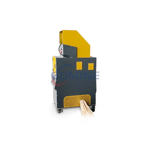 Granulador eléctrico de alambre de cobre de 40 kg/h | Máquina de recuperación de cables de chatarra - Product Image 2