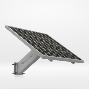 Kit de Paneles Solares de Ahorro de Energía, Batería Lifepo4 de 12.8V 50AH, Panel de 120W, Emparejamiento Confiable con CCTV, Suministro de Exportación Malasio sin Complicaciones - Product Image 1