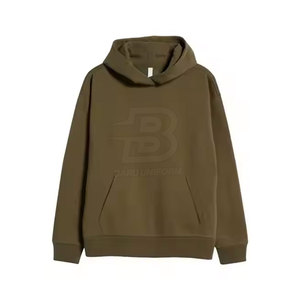 2025 hiver femmes Logo personnalisé sweats à capuche avec col en Polyester doublé usine en gros Style décontracté Position avant - Product Image 4