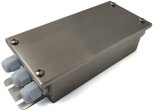 Caja de Conexiones Eléctrica de Acero Inoxidable para Sensor de Celda de Carga - Product Image 5