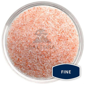 Sel rose clair de l'Himalaya en poudre avec logo personnalisé Sel rose clair de l'Himalaya en poudre de meilleure qualité - Product Image 6