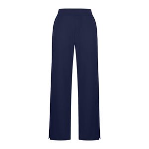 Leggings évasés taille mi-haute pour femme, leggings de yoga à taille élastique avec fente latérale, pantalon de yoga évasé, leggings de sport pour femmes - Product Image 2