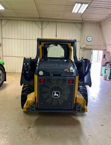 Nueva Minicargadora John Deere 324G con Cilindro Hidráulico MOOG, Alto Momento de Carga, 75KW de Potencia, en Venta - Product Image 3