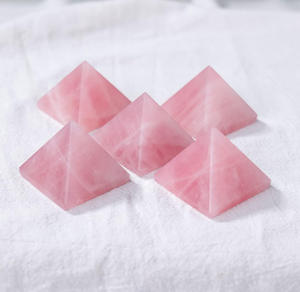 คริสตัลปิรามิดหินควอตซ์คริสตัลปิรามิดหินคริสตัลขายส่ง - Product Image 1
