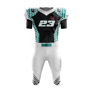 Uniforme de Fútbol Americano al por Mayor, Cómodo, Transpirable, Superventas, Precio Accesible - Product Image 5