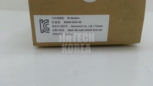 8940) [NOUVELLE BOÎTE] ADVANTECH ADAM-6224-AE 100% Produit Neuf Authentique - Product Image 2