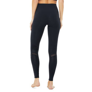 <b>Leggings</b> Running Yoga Workout Women Leggy Custom Gym Fitness High Waist Moto Wholesale Pants Slim Fitness <b>Leggings</b> - Product Image 4