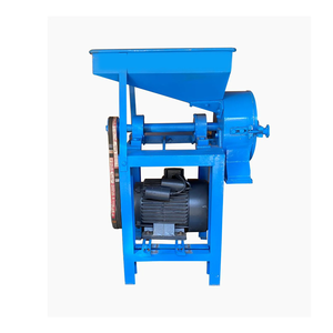 300KG 400KG PVC HDPE LDPE LLDPE Food Processing Pulverizer <b>Grinding</b> Machine 380V/220V UK Origin - Product Image 3