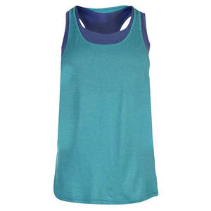 Débardeur de sport décontracté pour femmes, Logo personnalisé, mode d'été - Product Image 1