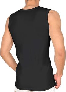 Sous-vêtements respirants du Pakistan haute qualité en gros sous-vêtements blancs gilet en coton débardeur hommes sous-vêtements en coton - Product Image 4