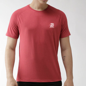 T-shirt pour homme Comfort Wear Soft Touch, coutures durables, coupe décontractée, pour toutes les saisons - Product Image 1