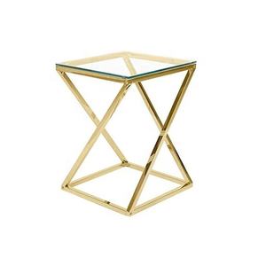 Table basse indienne artisanale avec dessus en marbre meubles modernes de bonne qualité maison salon nouveauté hôtel décor article - Product Image 4